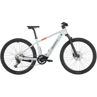 Scott Bikes Passage 20 2025 | flake grey | XL | E-Trekkingräder - weiß