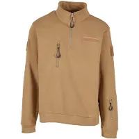 Brandit Tactical Halbreißverschluss-sweatshirt