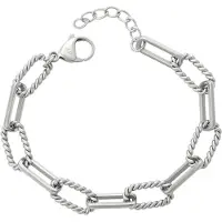 NAEMI Women Bracelet in Silver | Gr.: onesize