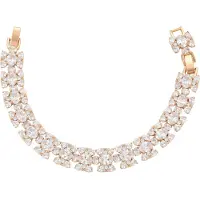 NAEMI Women Bracelet in Rose Gold Yellow | Gr.: onesize