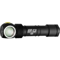 ArmyTek Elf C2 Micro-USB Stirnlampe Kopf- / Handlampe
