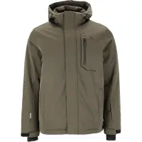 Whistler Carbon M Ski Jacket W-Pro 15000 Black Ink Black Ink 4XL