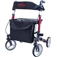 Antar Premium-Aluminium-Rollator-Set