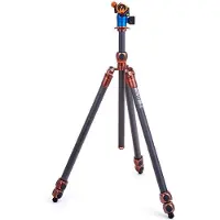 3 Legged Thing Pro 2.0 Winston Carbon tripod & AirHed Pro Bronze
