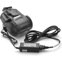 Zebra P1031365-041, POS-Drucker, Drinnen, AC-an-DC, , ZQ510, ZQ520, QLn220, QLn320, QLn420, Schwarz
