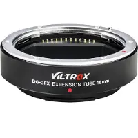 Viltrox DG-GFX (18mm) Automatischer Verlängerungstubus für Fuji GFX