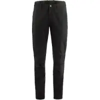 Fjällräven - Hoja Hybrid Trousers - Trekkinghose Gr 56 schwarz