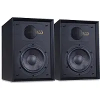 Wharfedale Denton 85th Anniversary - Zwart - SET