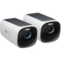 Eufy eufyCam 3 Pro Erweiterung Doppelpack