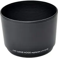 JJC Olympus Zonnekap LH 61F Zilver