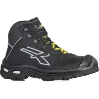 U Power Hochschuh SILVER ESD S3 CI SRC Gr.42, RL10534