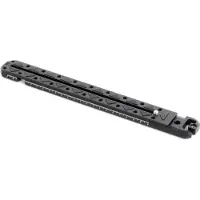 3 Legged Thing QR Ultra 300mm x 38mm Arca Compatible Long Plate Darkness/Matte Black