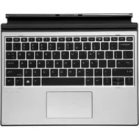 HP L67436-A41, Belgisch, Touchpad, 1,84 cm, , Elite x2 G4, Silber