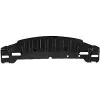 BLIC Motorschutzplatte / Unterfahrschutz 6601-02-3136881P Stoßfänger für HYUNDAI i30 (GD) PVC ABS (Acrylnitril-Butadien-Styrol-Copolymerisat)