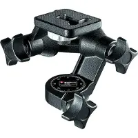 Manfrotto 056 3-Wege-Kopf Junior