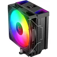 Rampage Octagon C70 schwarz / 1x 120mm / TDP 220W / 26 dB @ 1800 U/min / 63 CFM / Intel + AMD