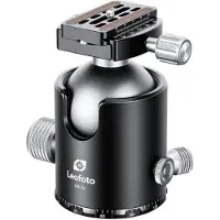 Leofoto HB-70 Kugelkopf mit QP-70N Schnellwechselplatte