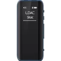 Fiio BTR15 Hi-Fi Kopfhörerverstärker Blue