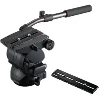 Libec 100mm Ball Video Head