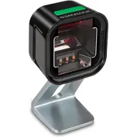 Datalogic Magellan 1500i, 2D, RS232-Kit, Kippständer, schwarz