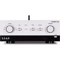 Audiolab LEAK Stereo 230 Silber