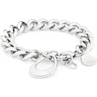 Liebeskind berlin Armbänder - Edelstahl The Organic - Gr. ONESIZE - in Silber - für Damen