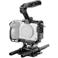 Tilta Kamerakäfig für Sony FX3/FX30 V2 Basic Kit – Schwarz