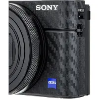 JJC KS RX100VICF Camera Carbon Fiber Film Grip