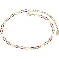 NAEMI Women Bracelet in Gold Multicolor | Gr.: onesize