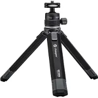 Fotopro statyw Vlogger Mini (SY-390 + P-1HX) - szary