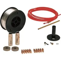 Telwin Aluminiumschweisskit d 0,8 1mm