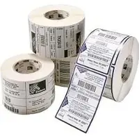 Zebra Technologies 3014816-T Druckeretikett Weiss Nicht klebendes Druckeretikett