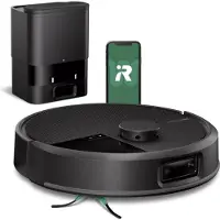 iRobot Roomba Max 705 Vac, Beutellos, Schwarz, Rund, Staubbeutel, 3 Rad/Räder, 0,26 l