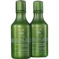 INOAR Duo Arganöl Shampoo und Conditioner Kit 250 ml