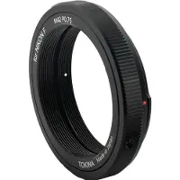 Tokina T-Mount-Adapter für Nikon F