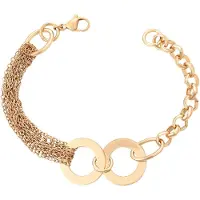 NAEMI Women Bracelet in Rose Gold | Gr.: onesize