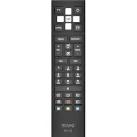 Savio RC-21 Fernbedienung IR Wireless TV Set-Top-Box Tasten drücken