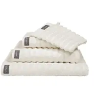 Vandyck Duschtuch Home Wave Cream Tan (70 x 140 cm)