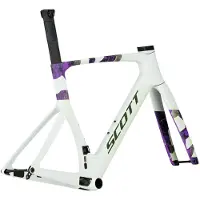 Scott Bikes Foil Rc Pro Hmx 2025 Straßenrahmen