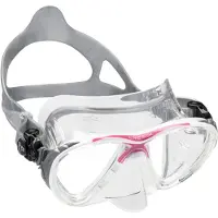 Cressi Big Eyes Evolution Crystal Tauchmaske