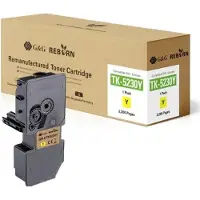 G&G Toner ersetzt Kyocera TK-5230Y Kompatibel Gelb 2200 Seiten Reborn remanufac