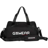 Gorilla wear Gwear Everyday Gym Bag - Sporttasche - Schwarz