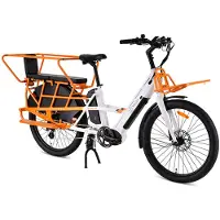 Youin Cargo Berlin Faltbares Elektrofahrrad