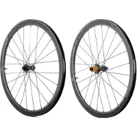 Progress Aero Cl Disc Tubeless Rennrad Laufradsatz