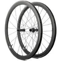 Progress Airspeed A44 Qr Tubeless Rennrad Laufradsatz