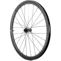 Progress Aero Cl Disc Tubeless Rennrad-vorderrad