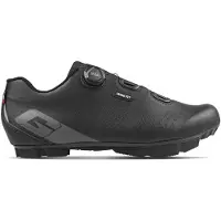 Gaerne G.trail+ Wide Mtb-schuhe Schwarz EU 44 Herren Schwarz EU 44