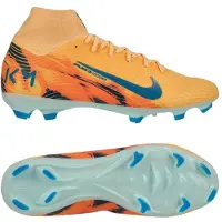 Nike Zoom Mercurial Superfly 10 Pro FG Kylian Mbappé Melon Tint - EU 44