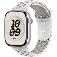 Apple Nike Sport Armband für Watch | 38/40/41 mm - Größe M/L - Veiled Grey