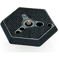 Manfrotto 030-38, Schnellwechselplatte 3/8"